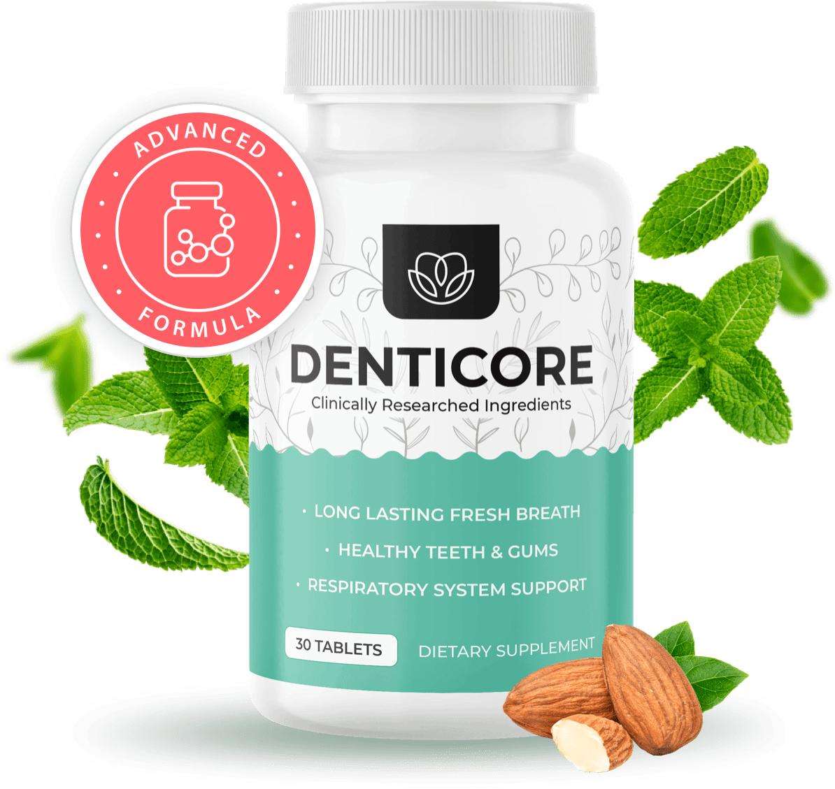 DentiCore® - Official UK Website | Oral Health Supplement